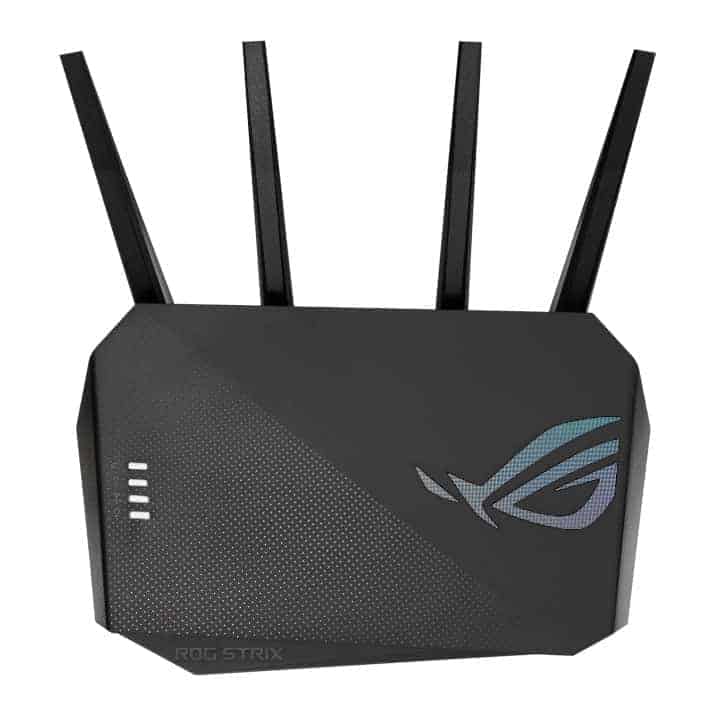 (image for) ASUS ROG STRIX GS-AX5400 WiFi 6 Dual Band Gaming Router